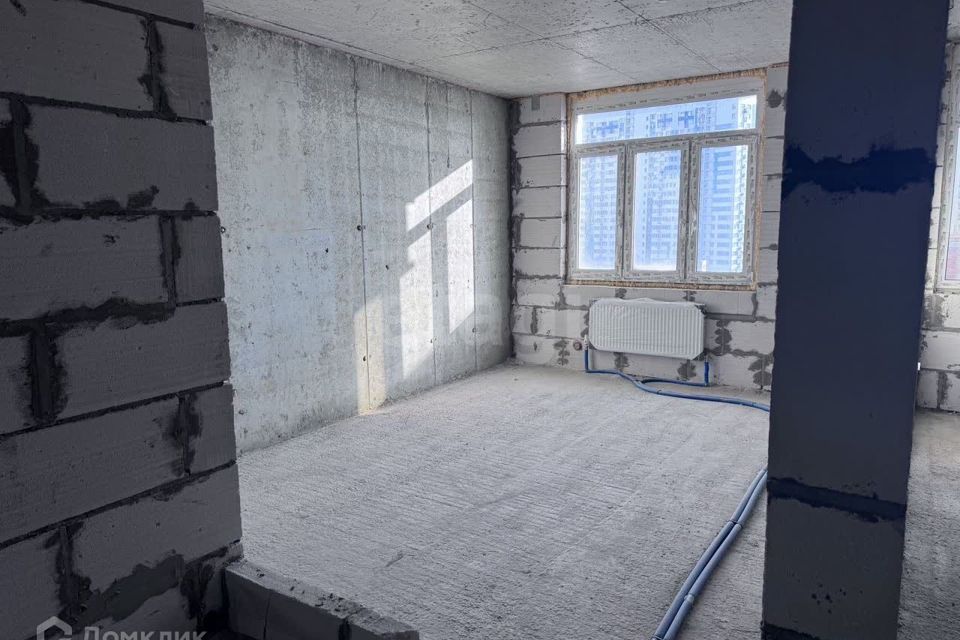 Продаётся 1-комнатная квартира, 38.6 м²