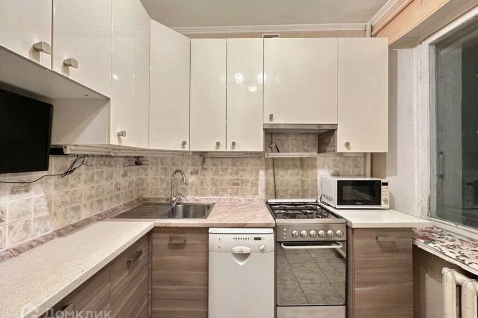 Сдаётся 3-комнатная квартира, 56 м²