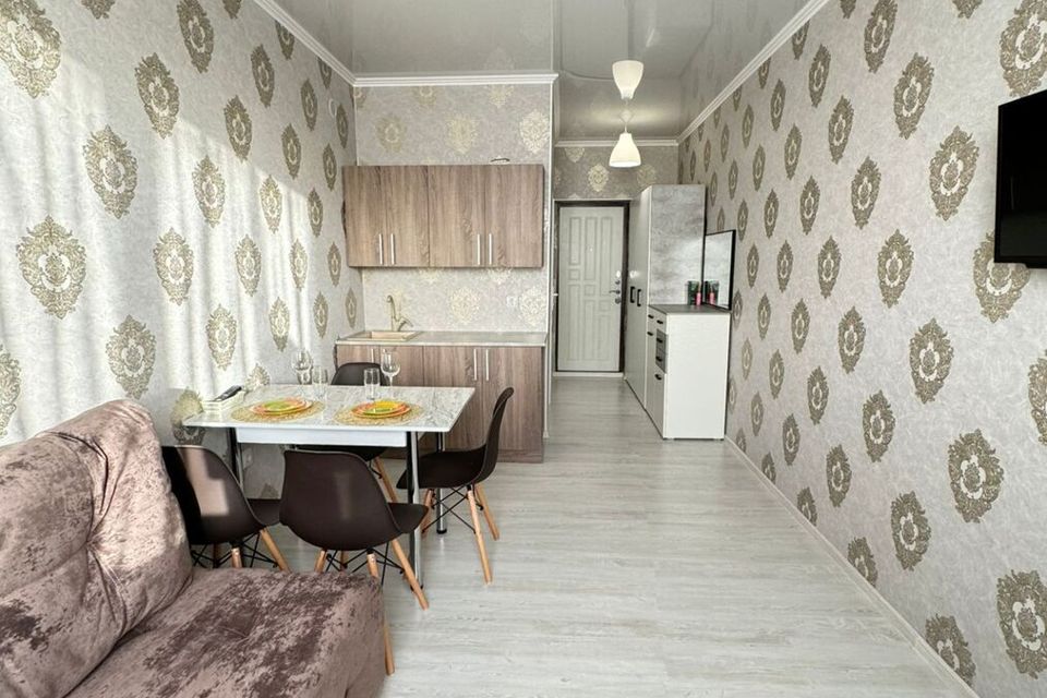 Продаётся студия, 21 м²