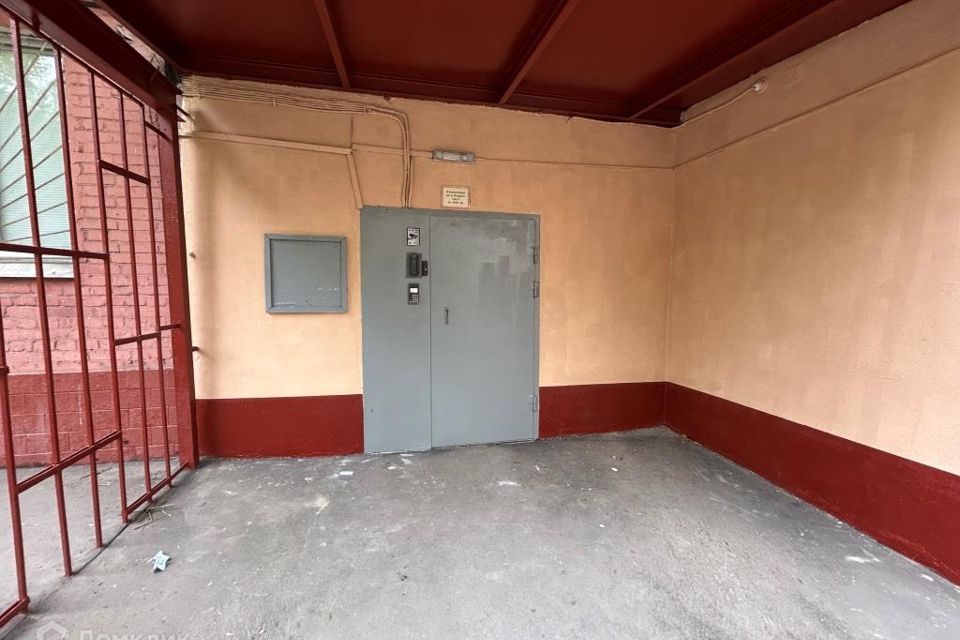 Продаётся 1-комнатная квартира, 35.1 м²
