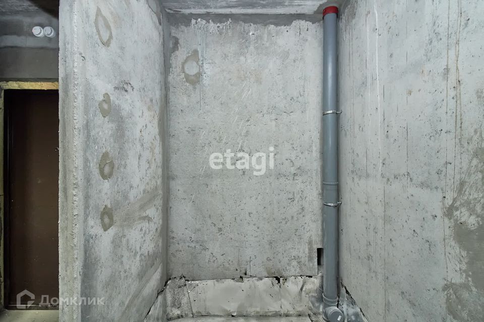 Продаётся 1-комнатная квартира, 35.3 м²