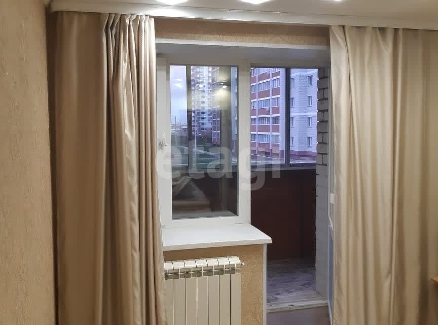 Продаётся 1-комнатная квартира, 31 м²