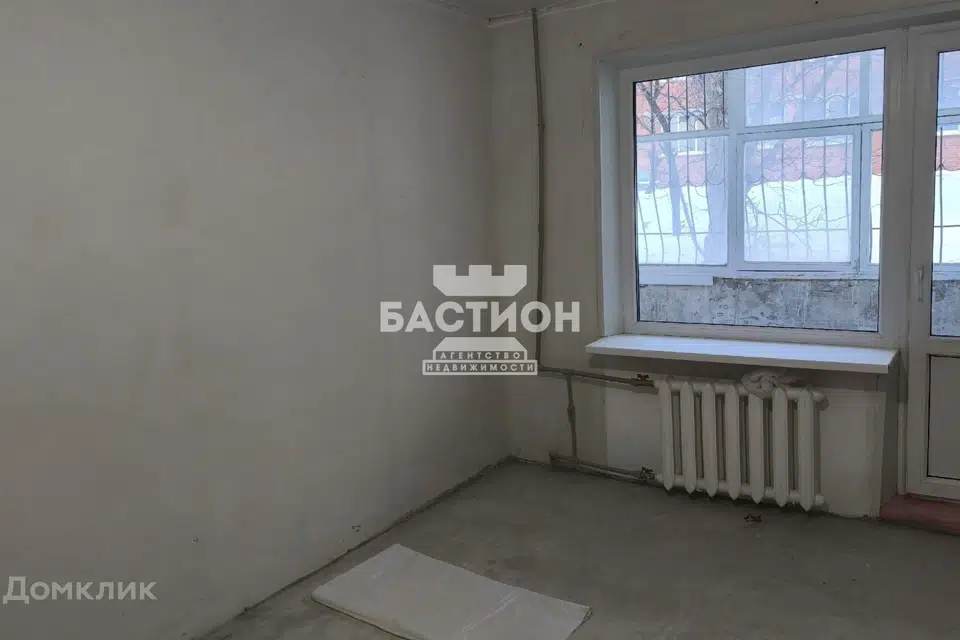 Продаётся 2-комнатная квартира, 55.1 м²