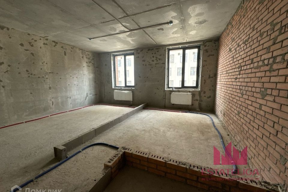 Продаётся 1-комнатная квартира, 37.8 м²