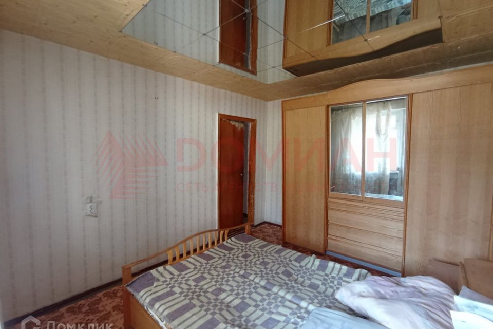 Продаётся 3-комнатная квартира, 61.4 м²