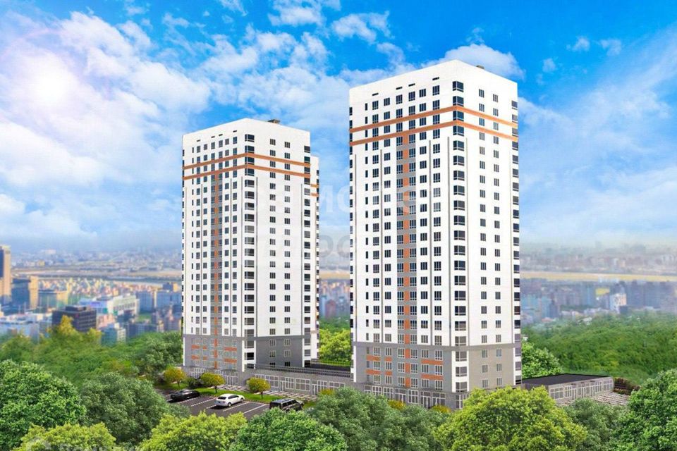 Продаётся 2-комнатная квартира, 67 м²