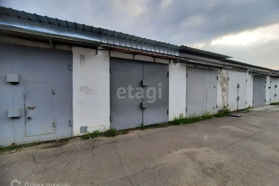 Продаётся гараж, 21.5 м²