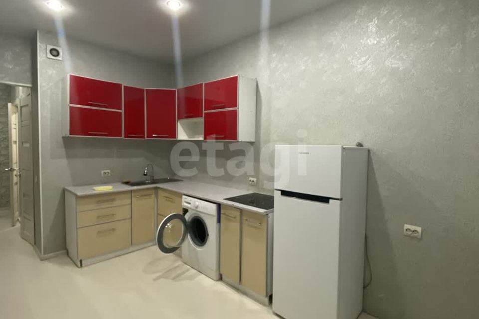 Сдаётся 1-комнатная квартира, 38.9 м²