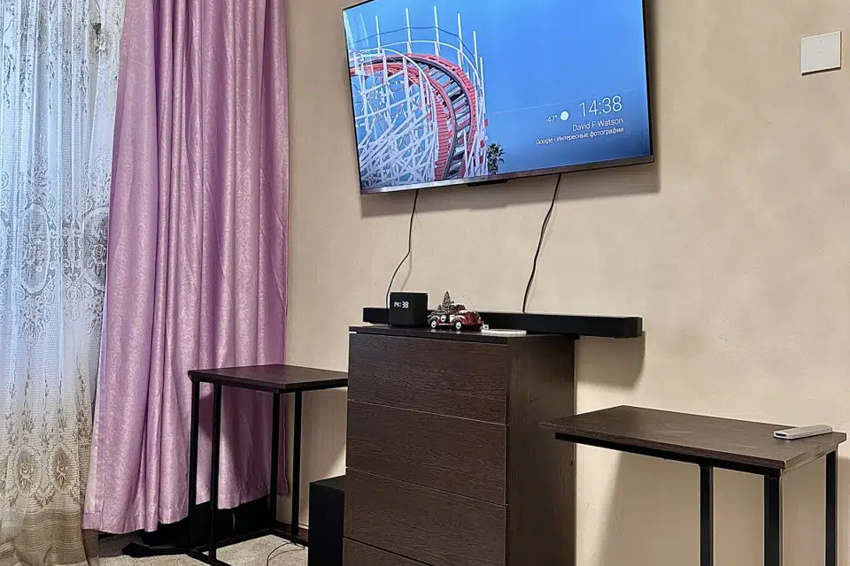 Продаётся 3-комнатная квартира, 60.1 м²