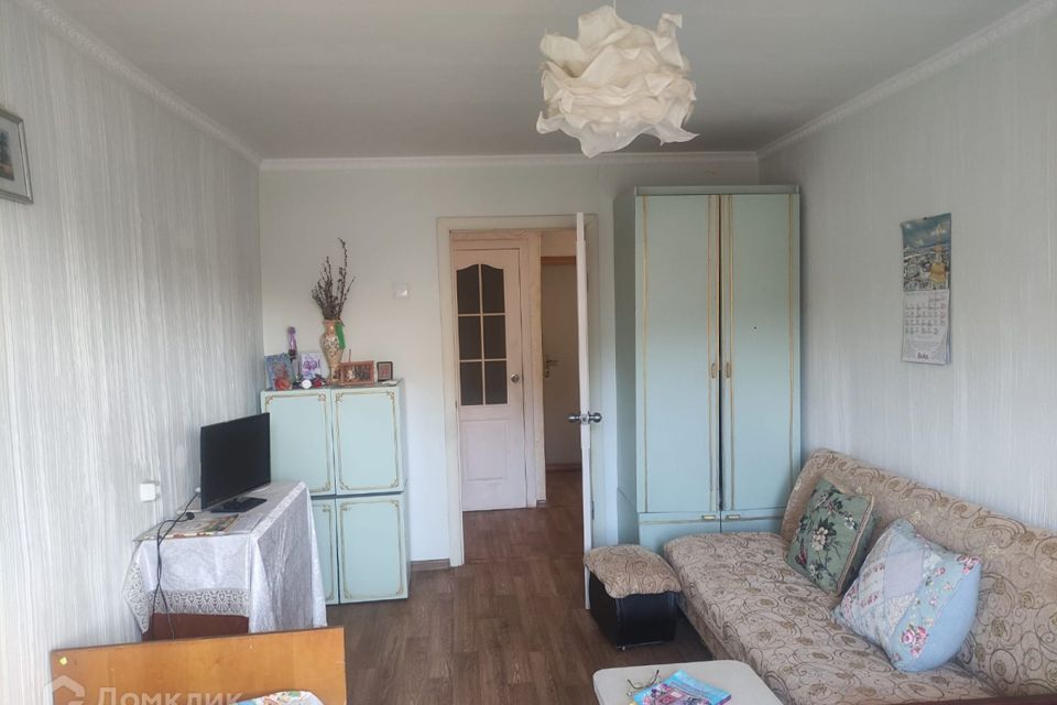 Продаётся 2-комнатная квартира, 40.3 м²