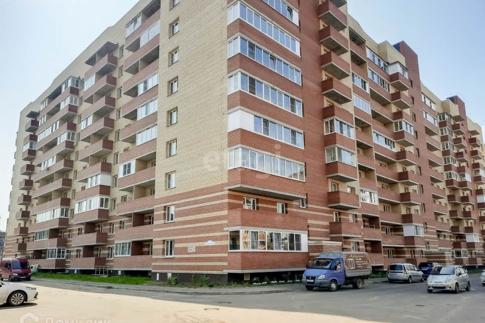 Сдаётся 1-комнатная квартира, 43 м²