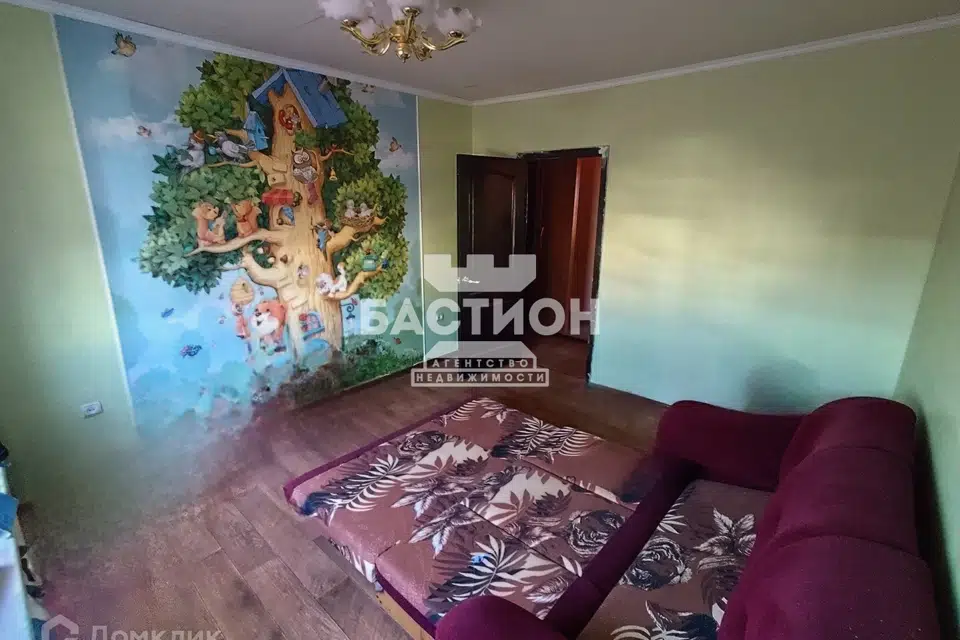 Продаётся 2-комнатная квартира, 54 м²