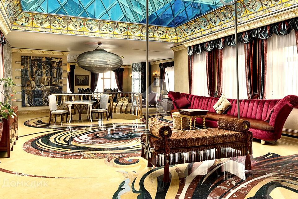 Сдаётся 6-комнатная квартира, 700 м²