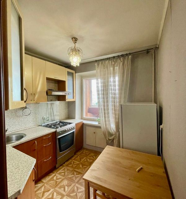 Продаётся 1-комнатная квартира, 36 м²