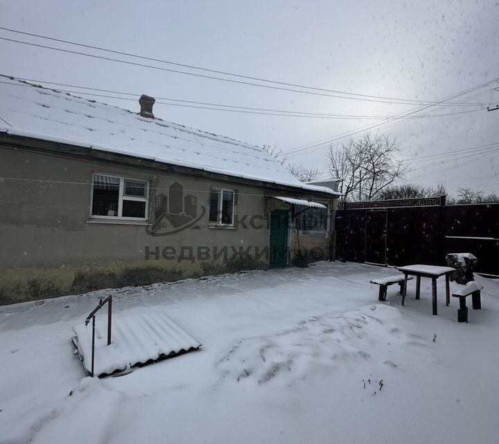 Продаётся 1-этажный дом, 78.3 м²