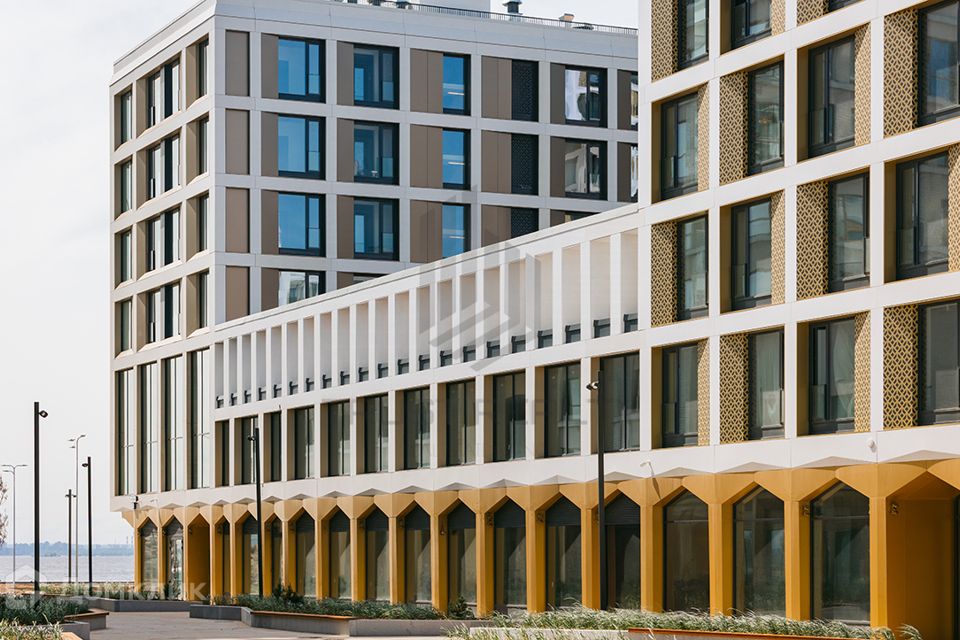 Продаётся 1-комнатная квартира, 43 м²