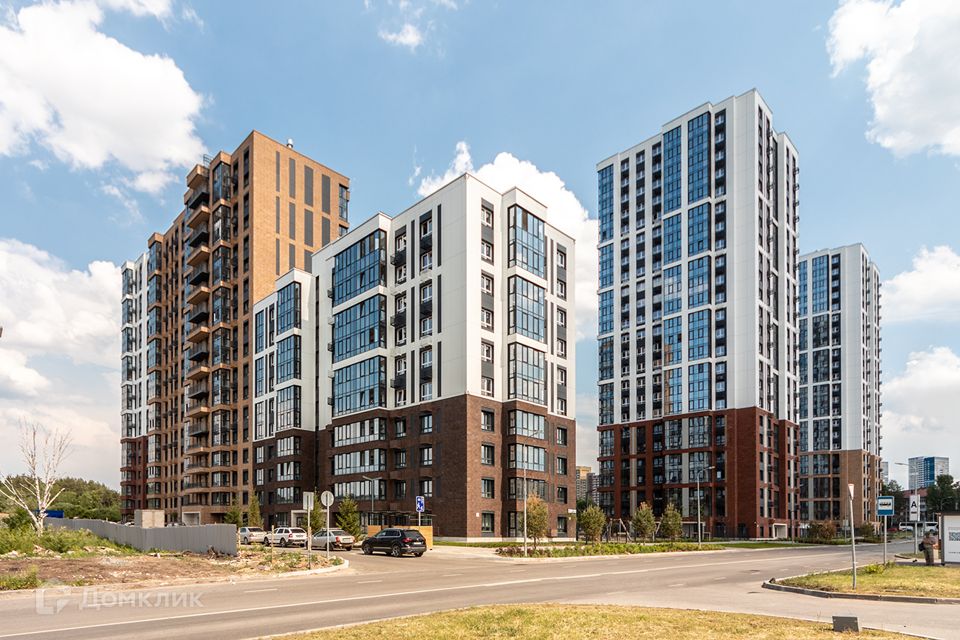 Сдаётся 1-комнатная квартира, 42 м²