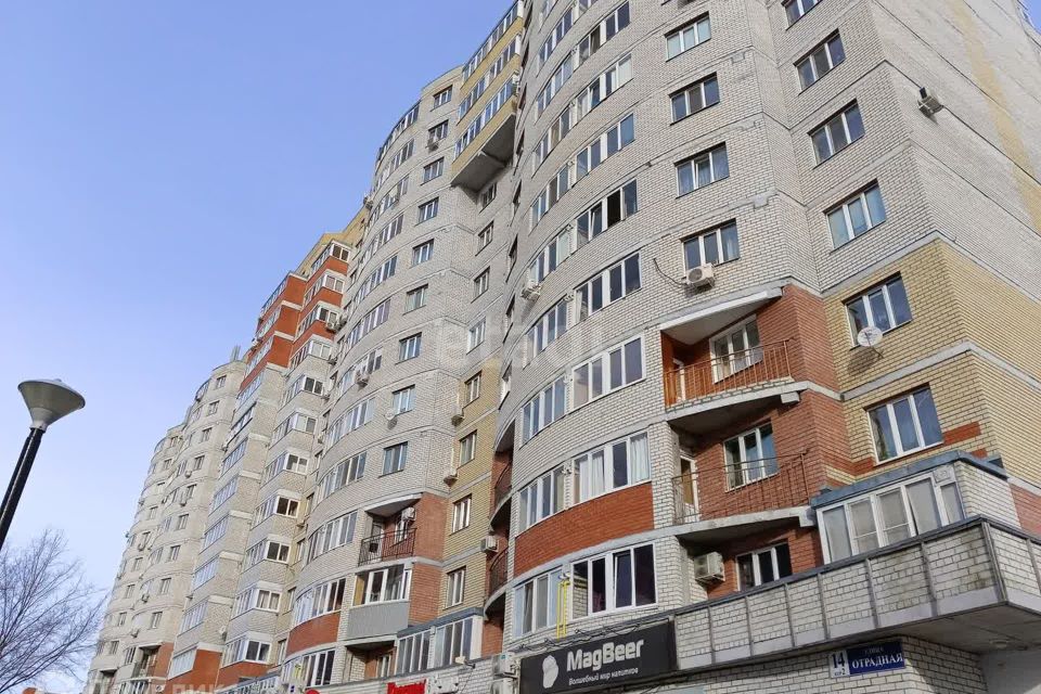 Продаётся 2-комнатная квартира, 60.9 м²