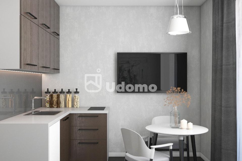 Продаётся студия, 22 м²