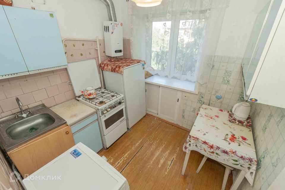 Продаётся 2-комнатная квартира, 44.2 м²