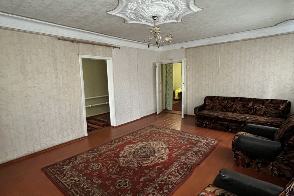 Продаётся 1-этажный дом, 71 м²