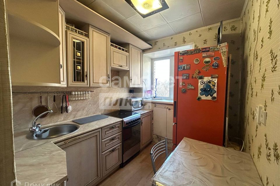 Продаётся 1-комнатная квартира, 29.6 м²