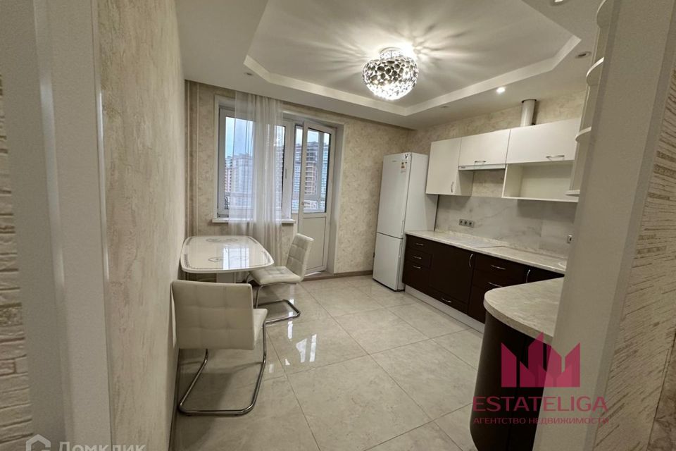 Сдаётся 1-комнатная квартира, 47 м²