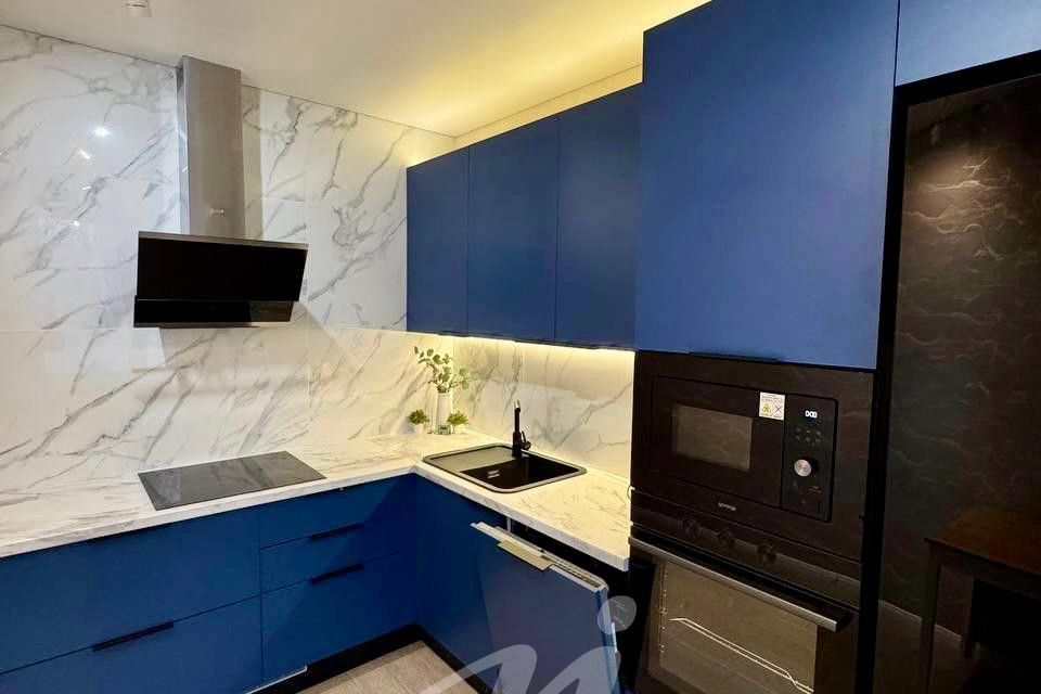 Продаётся 2-комнатная квартира, 54.1 м²