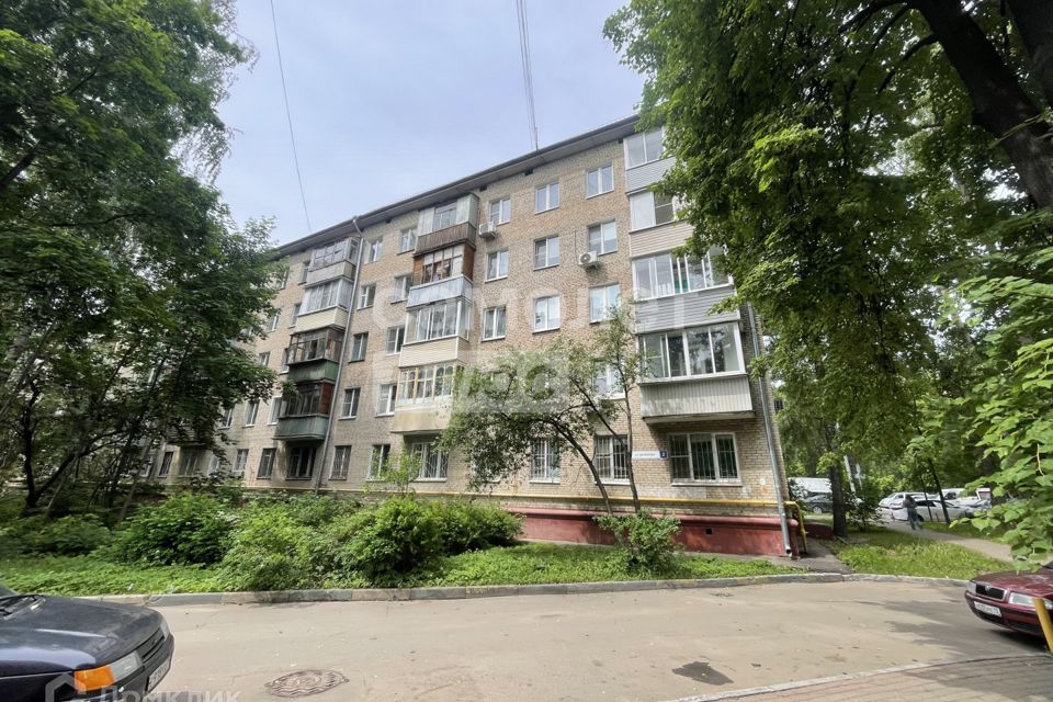 Продаётся 1-комнатная квартира, 31.1 м²