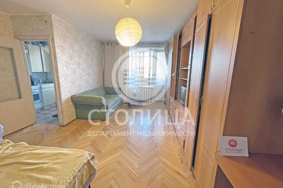 Сдаётся 1-комнатная квартира, 31.7 м²