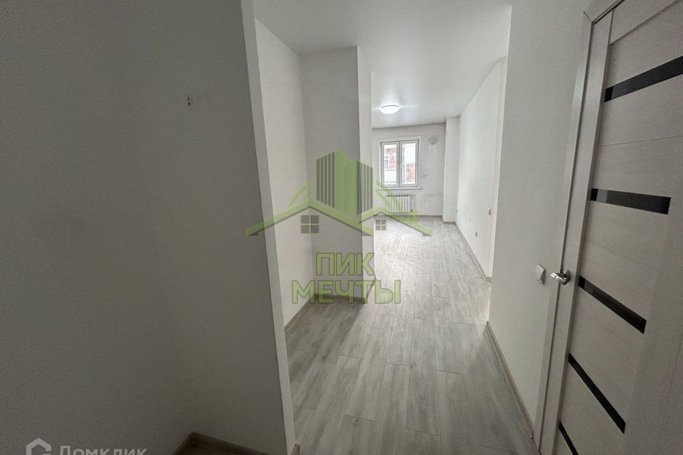 Продаётся 1-комнатная квартира, 39 м²