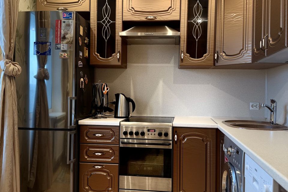 Сдаётся 1-комнатная квартира, 43 м²
