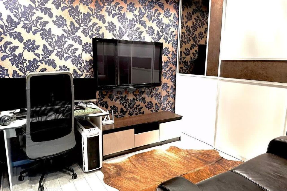 Продаётся 1-комнатная квартира, 40 м²