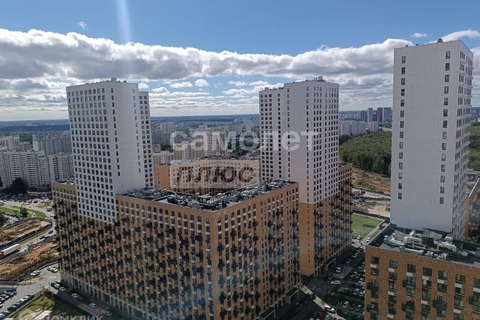Продаётся студия, 21.1 м²