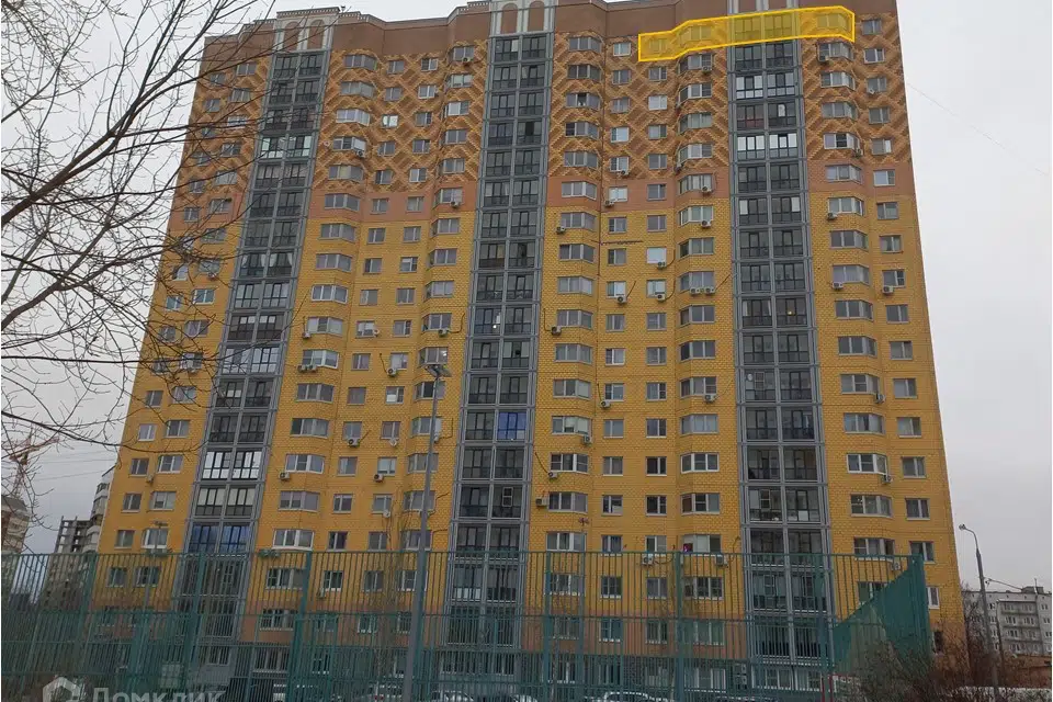 Продаётся 5-комнатная квартира, 128.3 м²