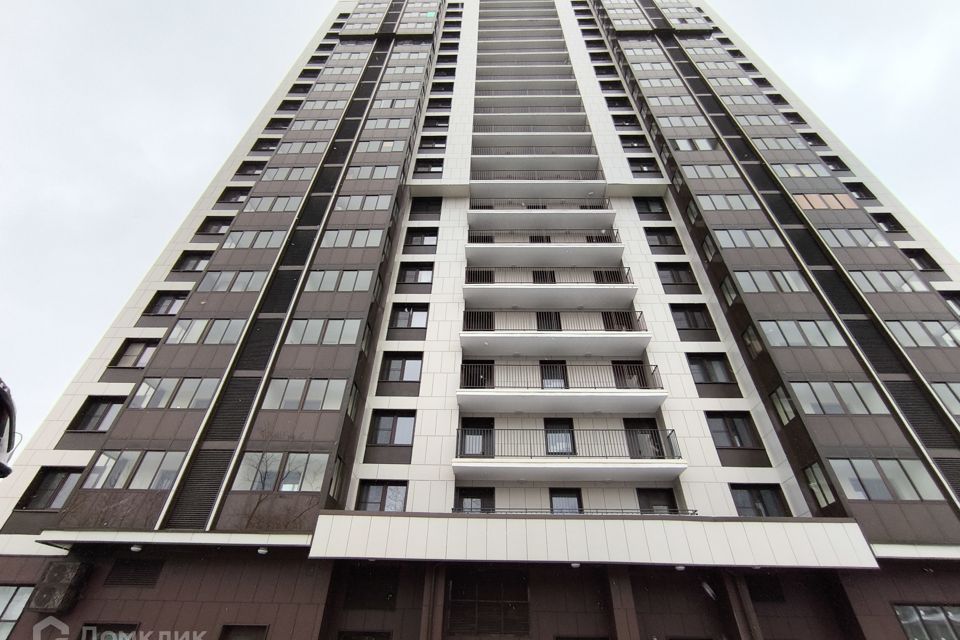 Продаётся 2-комнатная квартира, 57.6 м²