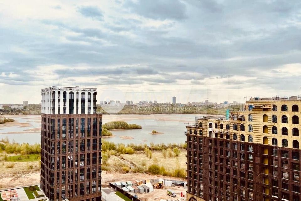 Продаётся 3-комнатная квартира, 66.86 м²