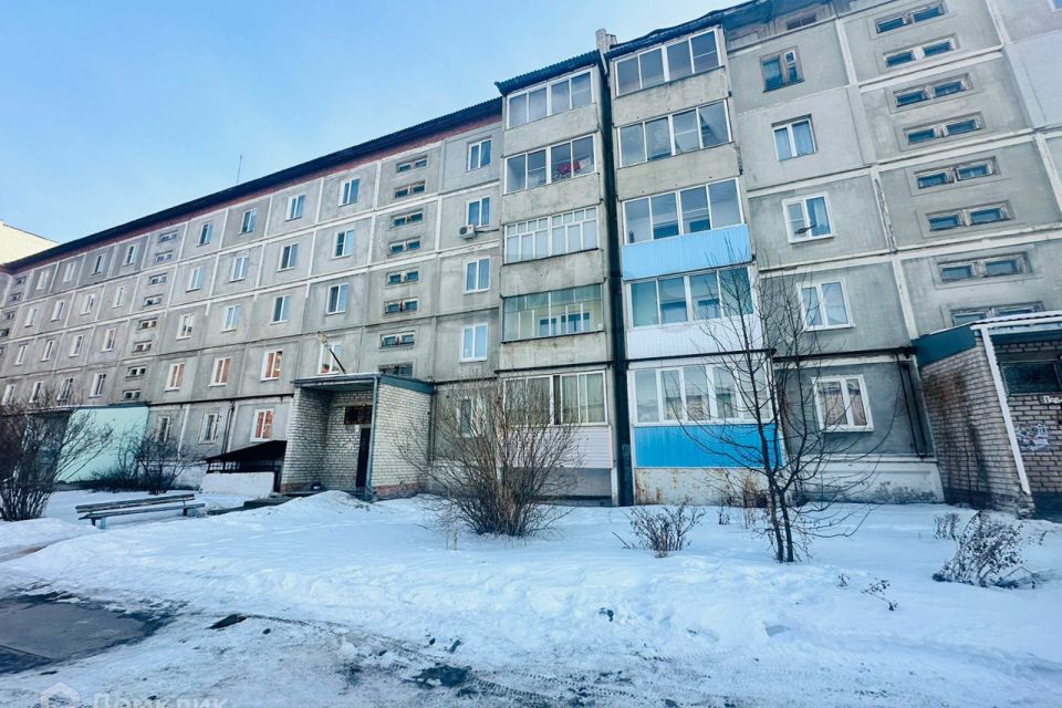 Продаётся 3-комнатная квартира, 68 м²