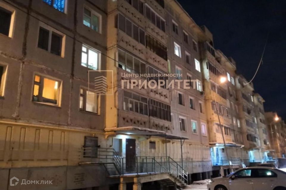 Продаётся 1-комнатная квартира, 35 м²