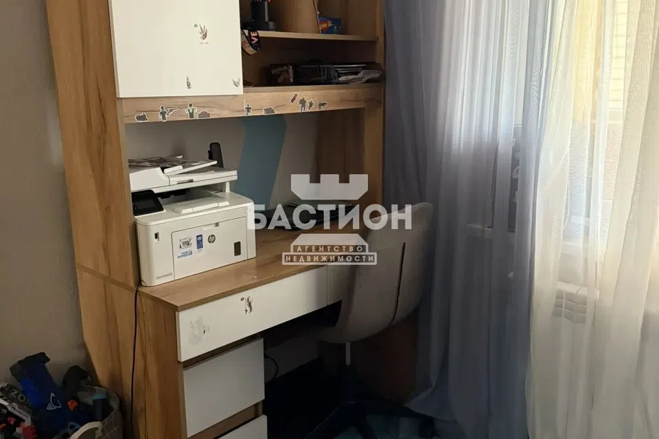 Продаётся 3-комнатная квартира, 70.8 м²