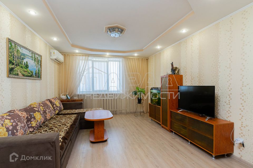 Продаётся 3-комнатная квартира, 68 м²