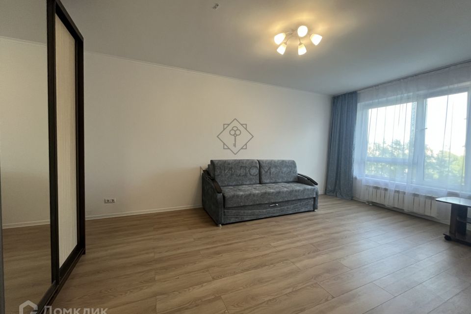 Сдаётся 1-комнатная квартира, 40 м²