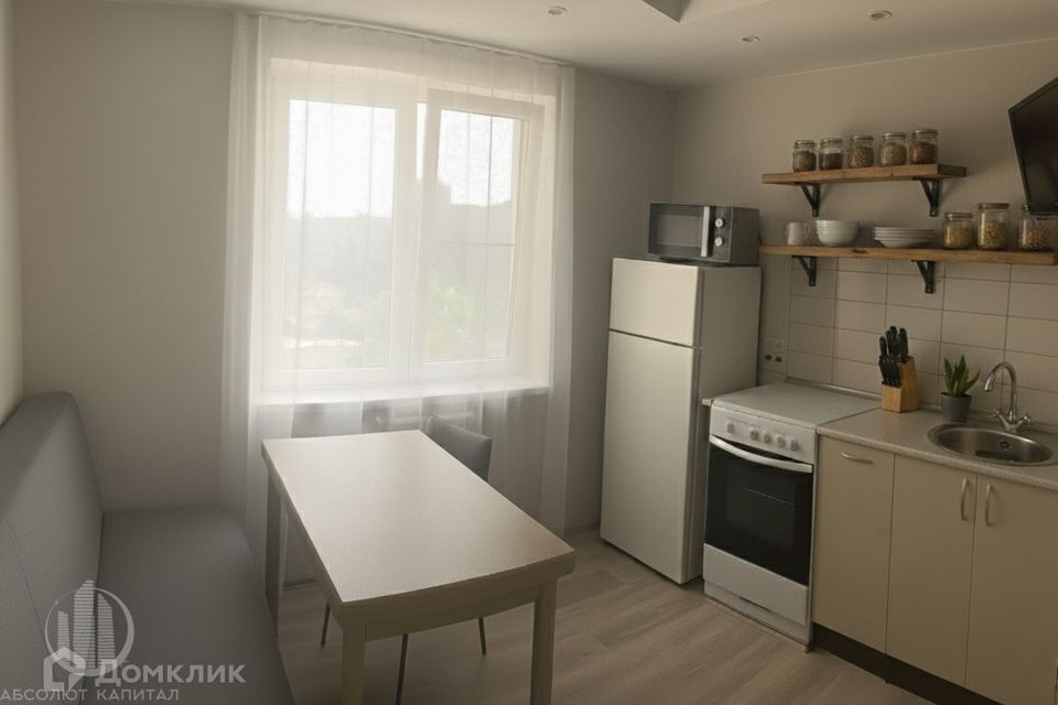 Сдаётся 1-комнатная квартира, 39.8 м²