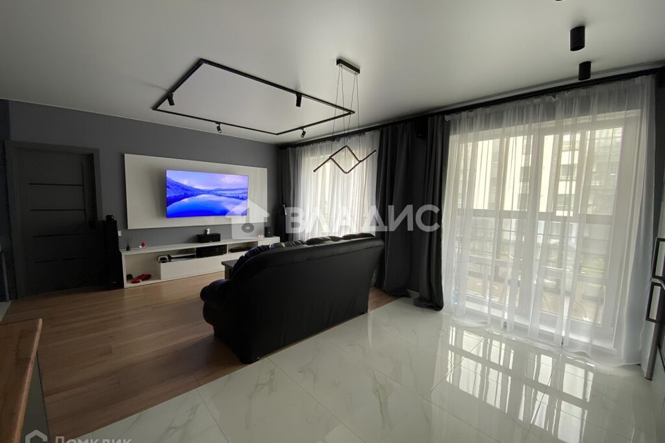 Продаётся 2-комнатная квартира, 63.5 м²