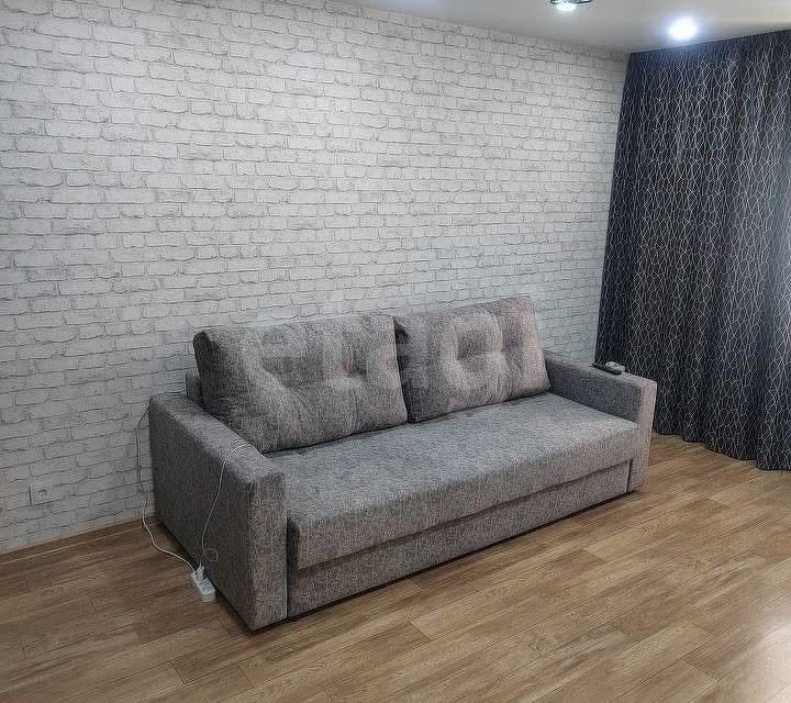 Сдаётся 1-комнатная квартира, 37 м²