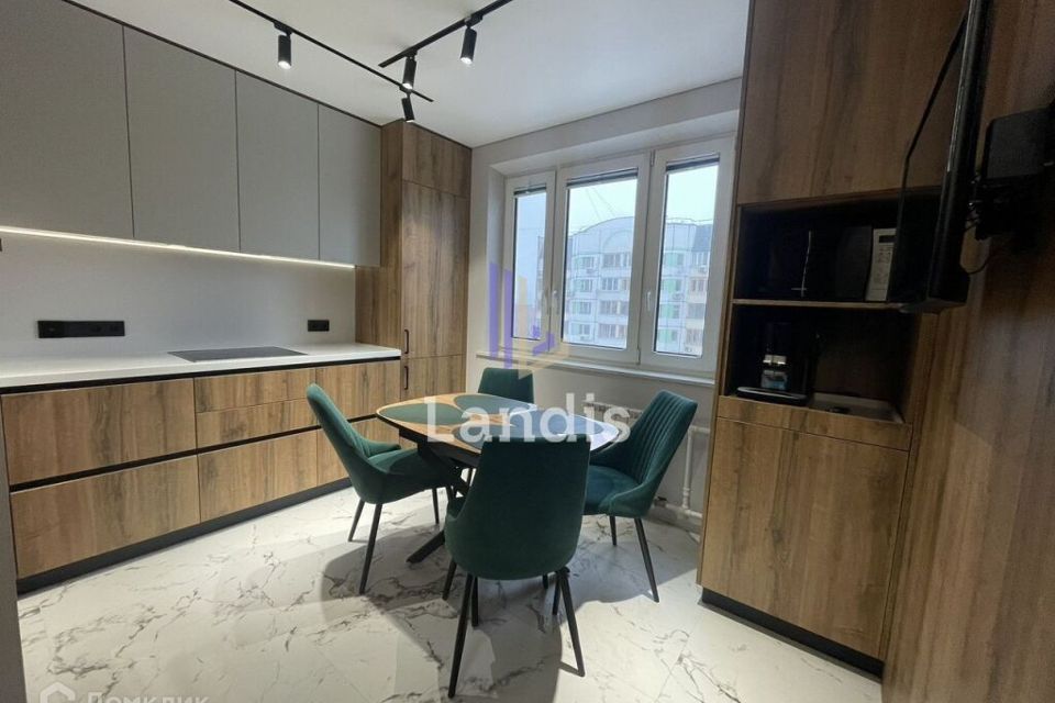 Продаётся 3-комнатная квартира, 75 м²