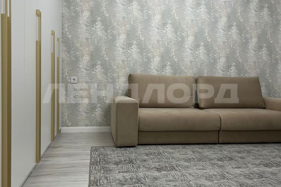 Сдаётся 1-комнатная квартира, 40 м²
