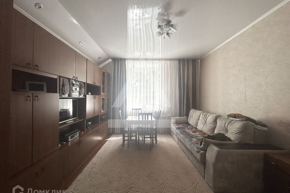 Продаётся 3-комнатная квартира, 68.1 м²