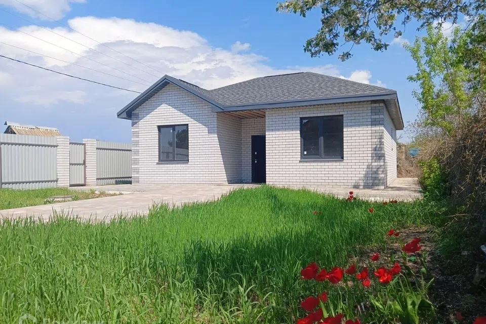 Продаётся 1-этажный дом, 100 м²