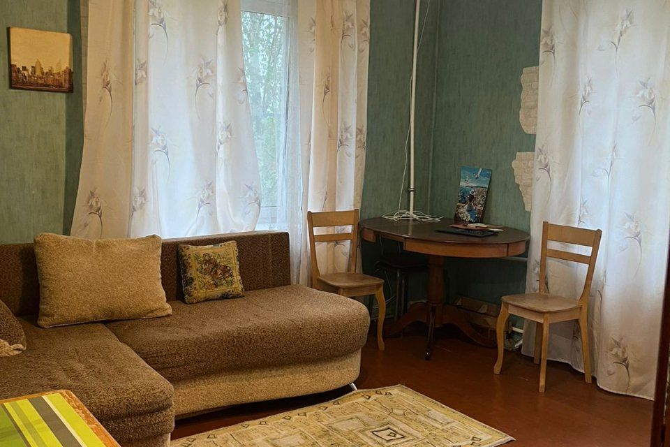 Сдаётся 1-комнатная квартира, 31 м²